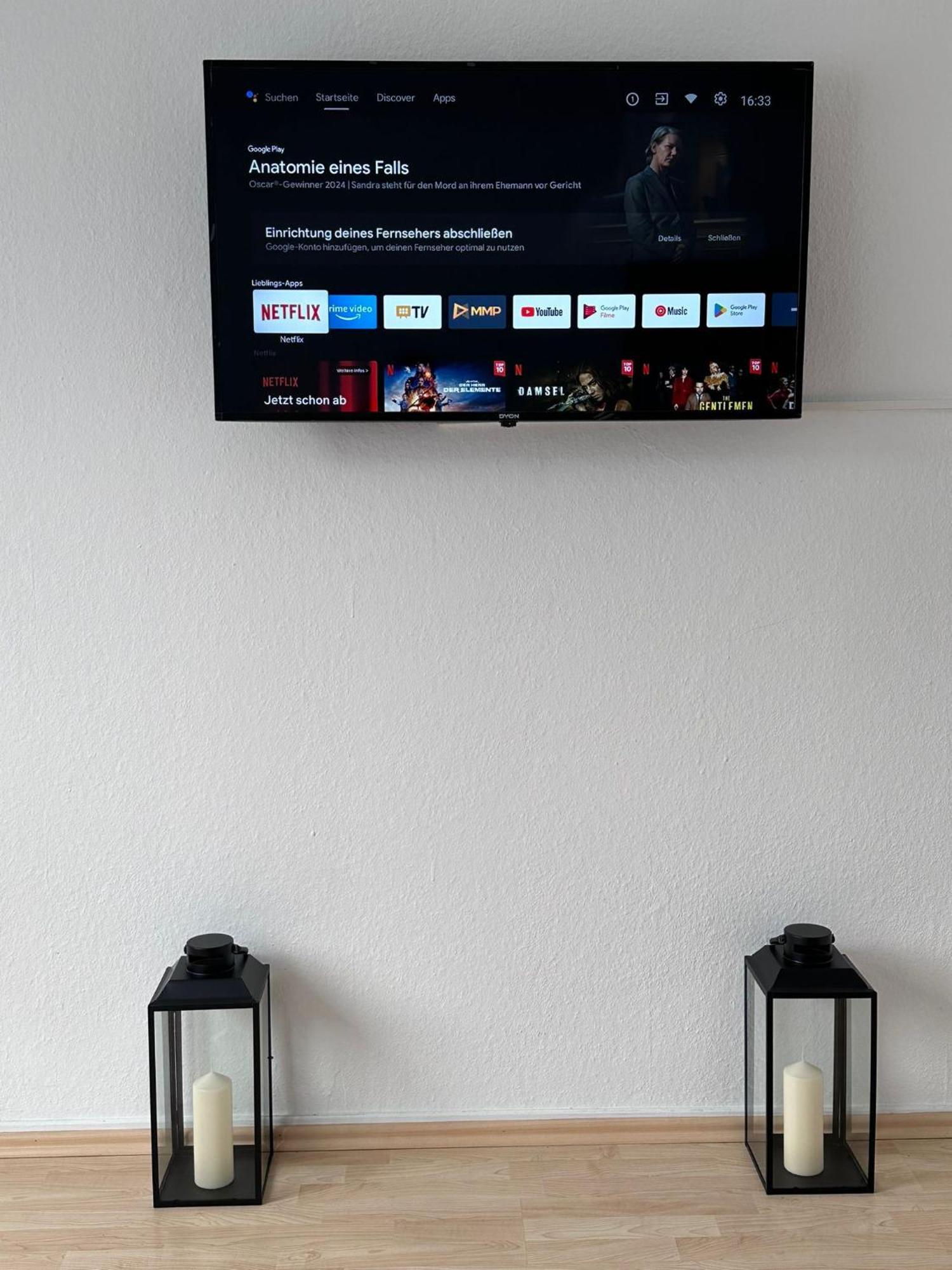 Homestay Bochum Exteriér fotografie